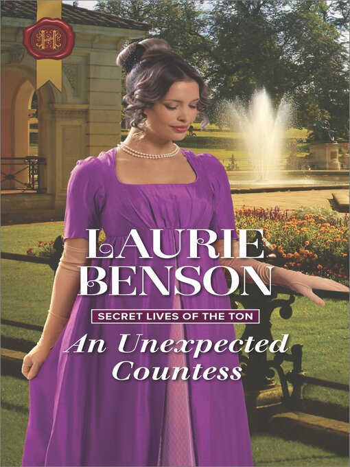 Title details for An Unexpected Countess by Laurie Benson - Available